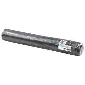 Коврик придверный 80х120 см, СЕРЫЙ, влаго-грязезащитный, 300 г/м2, мелкий рубчик, PRIMILA STANDARD, 701020