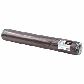 Коврик придверный 90х150 см, КОРИЧНЕВЫЙ, влаго-грязезащитный, 300 г/м2, рубчик, PRIMILA STANDARD, 701017