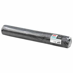 Коврик придверный 90х150 см, СЕРЫЙ, влаго-грязезащитный, 300 г/м2, мелкий рубчик, PRIMILA STANDARD, 701021