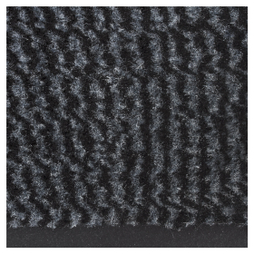 Коврик входной ИЗНОСОСТОЙКИЙ влаговпитывающий 90х150 см, толщина 8 мм, ТАФТИНГ, серый, LAIMA EXPERT, 606889