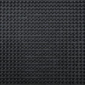 Коврик входной резиновый фактурный грязесборный 60х90 см, толщина 12 мм, LAIMA EXPERT, 607817