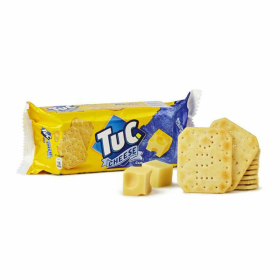 Крекеры TUC, со вкусом сыра, 100 г, 9001023