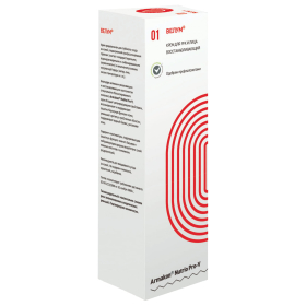 Крем регенерирующий, 100 мл, АРМАКОН "ВЕЛУМ", восстанавливает естественный защитный барьер, 1195