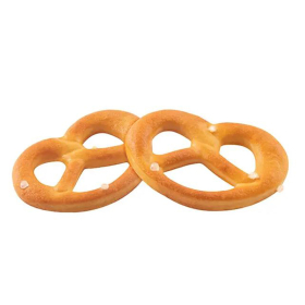 Крендельки ЯШКИНО "Бретцель" с солью, гофрокороб 3,5 кг, ПК002