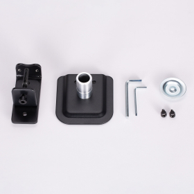 Кронштейн для монитора настольный VESA 75х75, 100х100, 17"-27", до 7 кг, SONNEN MOTION, 455944