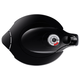 Кувшин-фильтр для очистки воды АКВАФОР "Прованс А5", 4,2 л, со сменной кассетой, черный, 519169