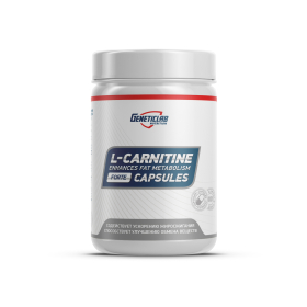 Л-Карнитин L-CARNITINE Forte 60 капсул