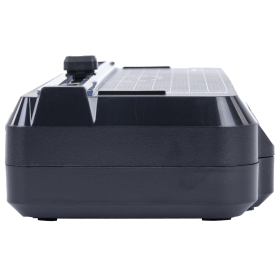 Ламинатор 3 в 1 BRAUBERG CHF-02, А4, 60-150 мкм, 30 см/мин, со встроенным резаком и обрезчиком углов, В ПОДАРОК набор пленок 40 шт., 532862