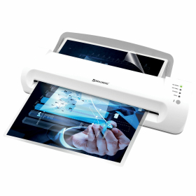 Ламинатор BRAUBERG SILVER MAX A3, толщина пленки 60-200 мкм, скорость 32 см/мин., 532626