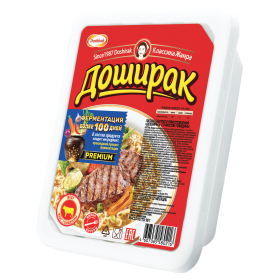 Лапша ДОШИРАК со вкусом говядины 90 г, 10853