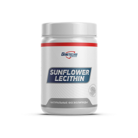 Лецитин SUNFLOWER LECITHIN 60 капсул