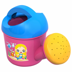 Лейка "Кроха", пластиковая, 11,5x6,5x9 см, НОРДПЛАСТ, 144