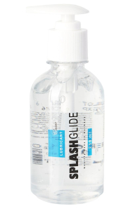 Лубрикант на водной основе Splashglide Lubricant Classic - 330 мл.
