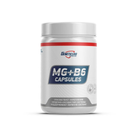 Магний MAGNESIUM+B6 60 капсул