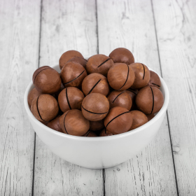 Макадамия в скорлупе с ключом WELDAY (ВЭЛДЭЙ) 1 кг, 622475