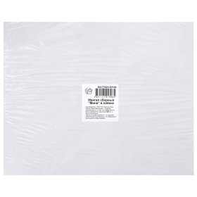 Мангал сборный стальной, размер 300х240х300 мм, в пленке, 701722