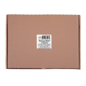 Мангал сборный стальной, размер 500х300х500 мм, в коробке, 701727