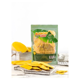 Манго сушеное без сахара SUN AND LIFE, 500 г, 4610051861800