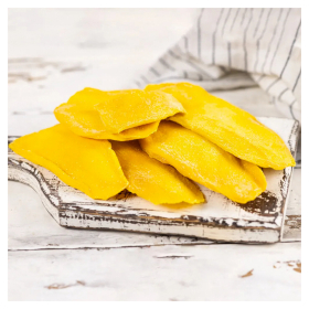 Манго сушеное без сахара SUN AND LIFE, 500 г, 4610051861800