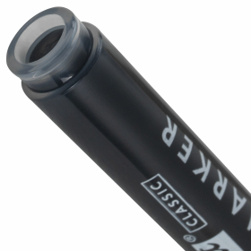 Маркеры акриловые для рисования и хобби, 2 цвета ЧЕРНЫЙ/БЕЛЫЙ, линия 0,7-1 мм, BRAUBERG ART, 152527