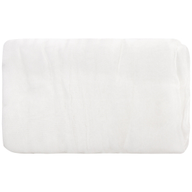 Марля медицинская отбеленная NEW LIFE отрез 0,9х10 м, плотность 30 (±2) г/м2, 94266