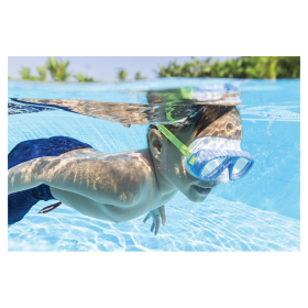 Маска для плавания "Lil' Caymen" от 3 лет, АССОРТИ, BESTWAY, 22011