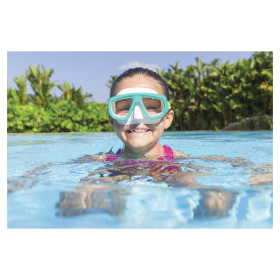 Маска для плавания "Lil' Caymen" от 3 лет, АССОРТИ, BESTWAY, 22011