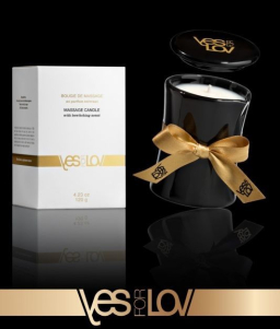 Массажная аромасвеча Massage Candle With Bewitching Scent