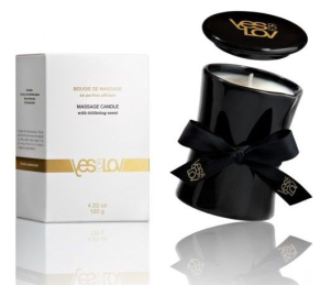 Массажная свеча Massage Candle With Titillating Scent