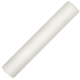 Мел белый круглый мягкий 24 штуки, BRAUBERG, картонная упаковка, 227439