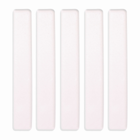 Мел белый квадратный 100 штук, ЮНЛАНДИЯ (Алгем), картонная упаковка, 229070