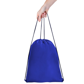 Мешок для обуви ПИФАГОР, 1 отделение, 40х32 см, синий, 271617