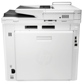 МФУ лазерное ЦВЕТНОЕ HP Color LaserJet Pro M479fnw "4 в 1", А4, 27 стр./мин., 50000 стр./мес., АПД, WiFi, сетевая карта, W1A78A