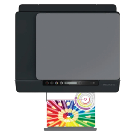 МФУ струйное HP Smart Tank 500 "3 в 1" А4, 11 стр./мин, 4800х1200, СНПЧ, 4SR29A