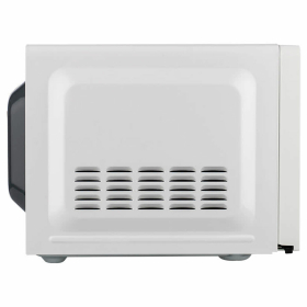 Микроволновая печь CENTEK CT-1575, объем 20 л, мощность 700 Вт, механическое управление, белая, CT-1575 White