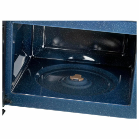 Микроволновая печь SAMSUNG MS23K3614AK/BW, объем 23 л, мощность 800 Вт, механическое управление