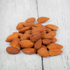 Миндаль жареный WELDAY (ВЭЛДЭЙ) 1 кг, 622477