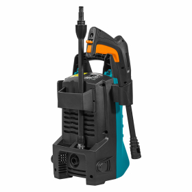 Минимойка BORT BHR-1700-PRO, мощность 1,6 кВт, давление 120 бар, шланг 4 м, 93416305