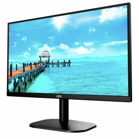 Монитор AOC 24B2XDAM 23.8" (60 см)/1920x1080/16:9/VA/4ms/250cd/HDMI/VGA/черный