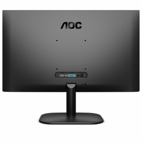Монитор AOC 24B2XDAM 23.8" (60 см)/1920x1080/16:9/VA/4ms/250cd/HDMI/VGA/черный
