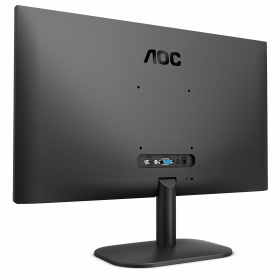 Монитор AOC 24B2XDAM 23.8" (60 см)/1920x1080/16:9/VA/4ms/250cd/HDMI/VGA/черный