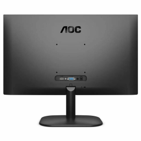 Монитор AOC 27B2H 27" (68,6 см), 1920x1080, 16:9, IPS, 7 ms, 250 cd, HDMI, VGA, черный