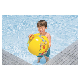 Мяч пляжный, диаметр 51 см, от 2 лет, АССОРТИ, BESTWAY, 31036