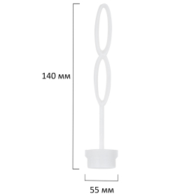 Мыльные пузыри, КОНЦЕНТРАТ 1 к 3, 150 мл, индивидуальная упаковка, BRAUBERG KIDS, 666208