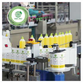 Мыло жидкое 5 л SYNERGETIC "Миндальное молочко", гипоаллергенное, биоразлагаемое, 105506