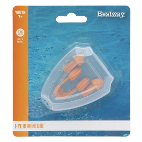 Набор для плавания (беруши и зажим для носа) от 8 лет, BESTWAY, 26032