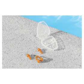 Набор для плавания (беруши и зажим для носа) от 8 лет, BESTWAY, 26032