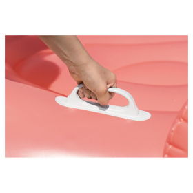 Надувная игрушка-наездник "Фламинго", 128x110x87см, от 3 лет, BESTWAY, 41525