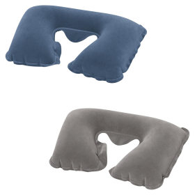 Надувная подушка для путешествий 37х24х10 см, АССОРТИ, BESTWAY, 67006