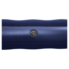 Надувной матрас 152х203х22 см с подушками и насосом, до 300 кг, BESTWAY, 67374